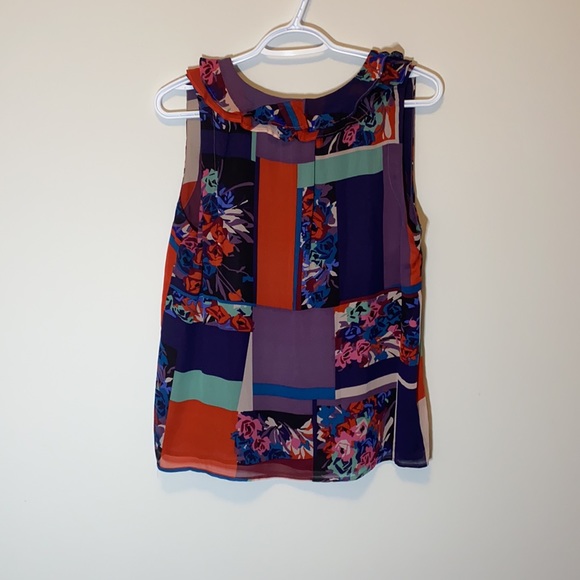 Anthropologie Maeve sleeveless blouse - Picture 2 of 6